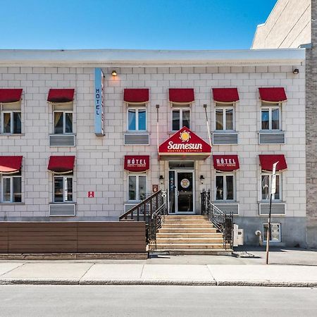Samesun Montreal Hotel & Hostel Exterior photo