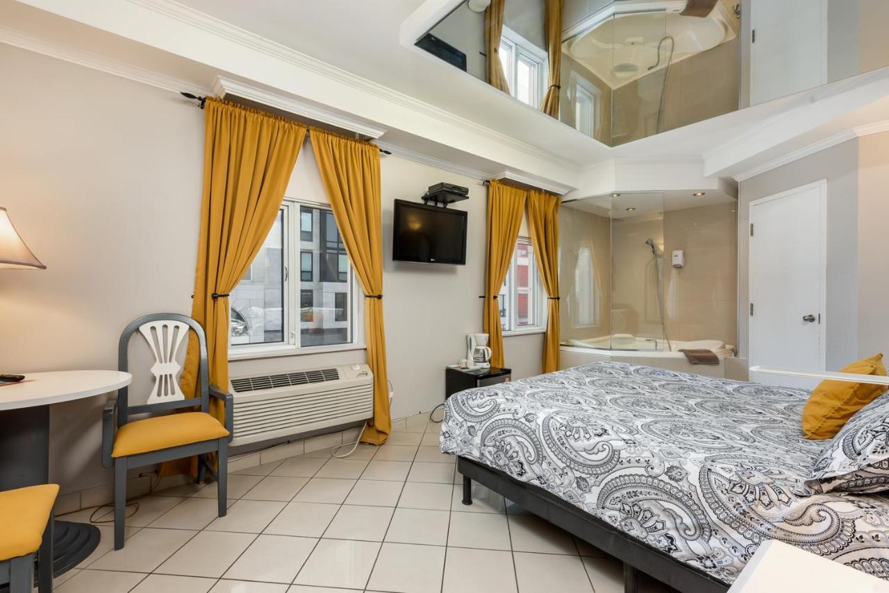 Samesun Montreal Hotel & Hostel Exterior photo