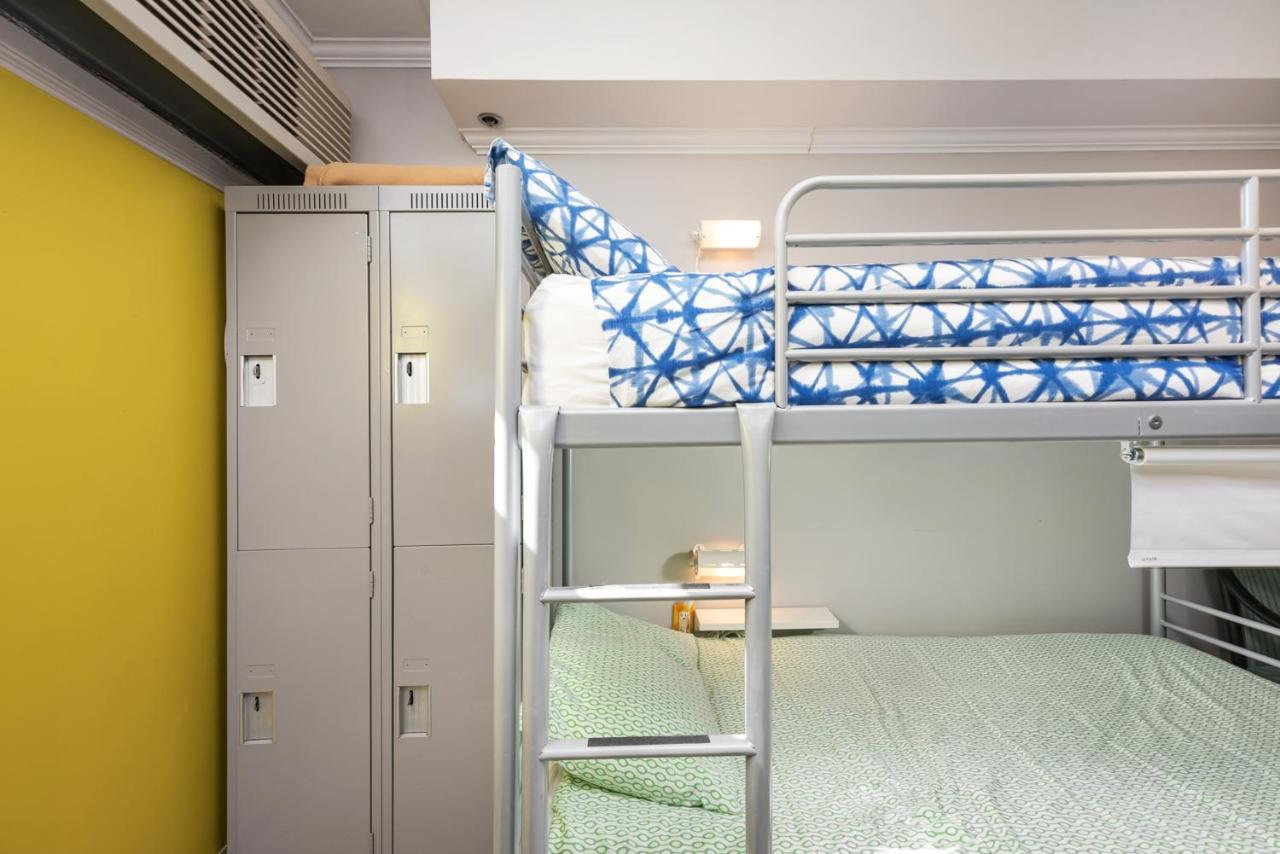 Samesun Montreal Hotel & Hostel Exterior photo
