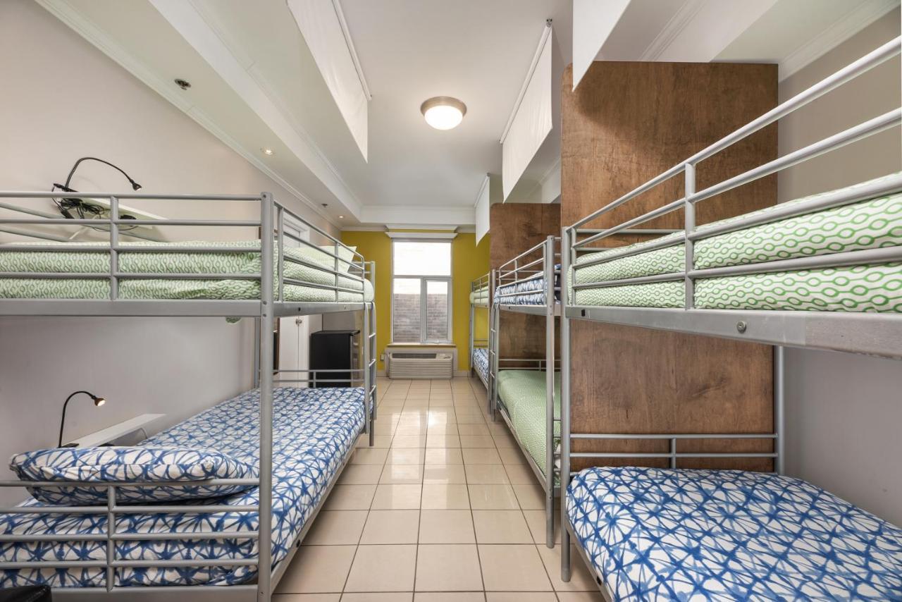 Samesun Montreal Hotel & Hostel Exterior photo
