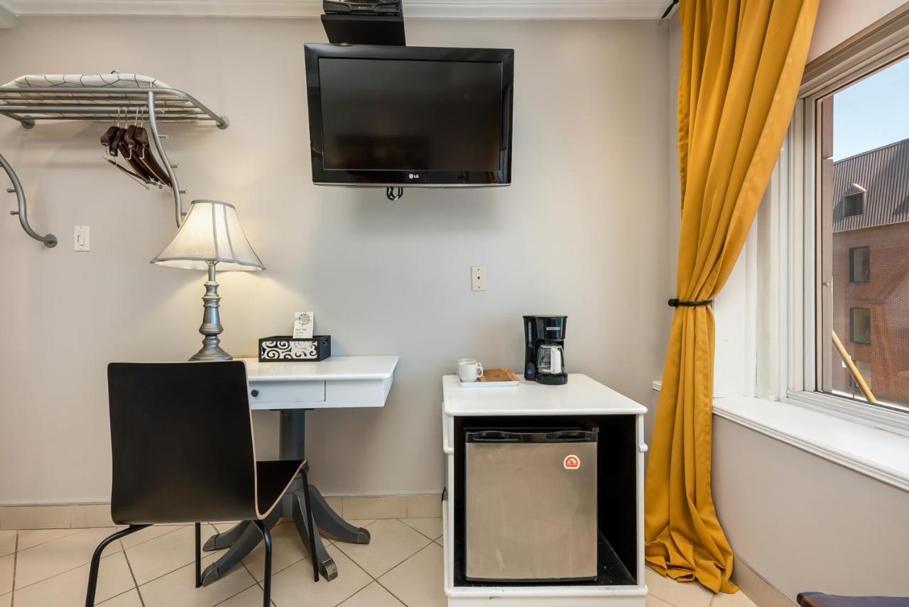 Samesun Montreal Hotel & Hostel Exterior photo