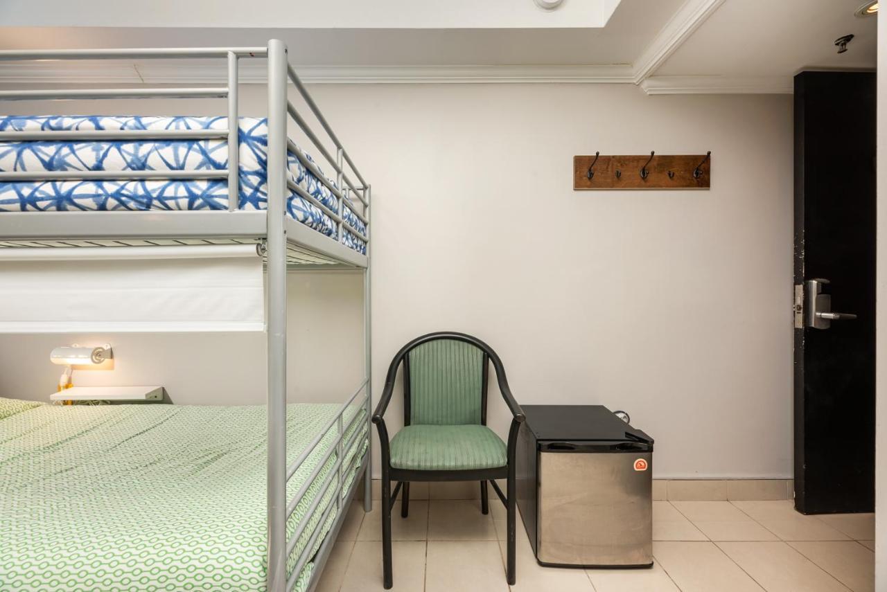 Samesun Montreal Hotel & Hostel Exterior photo