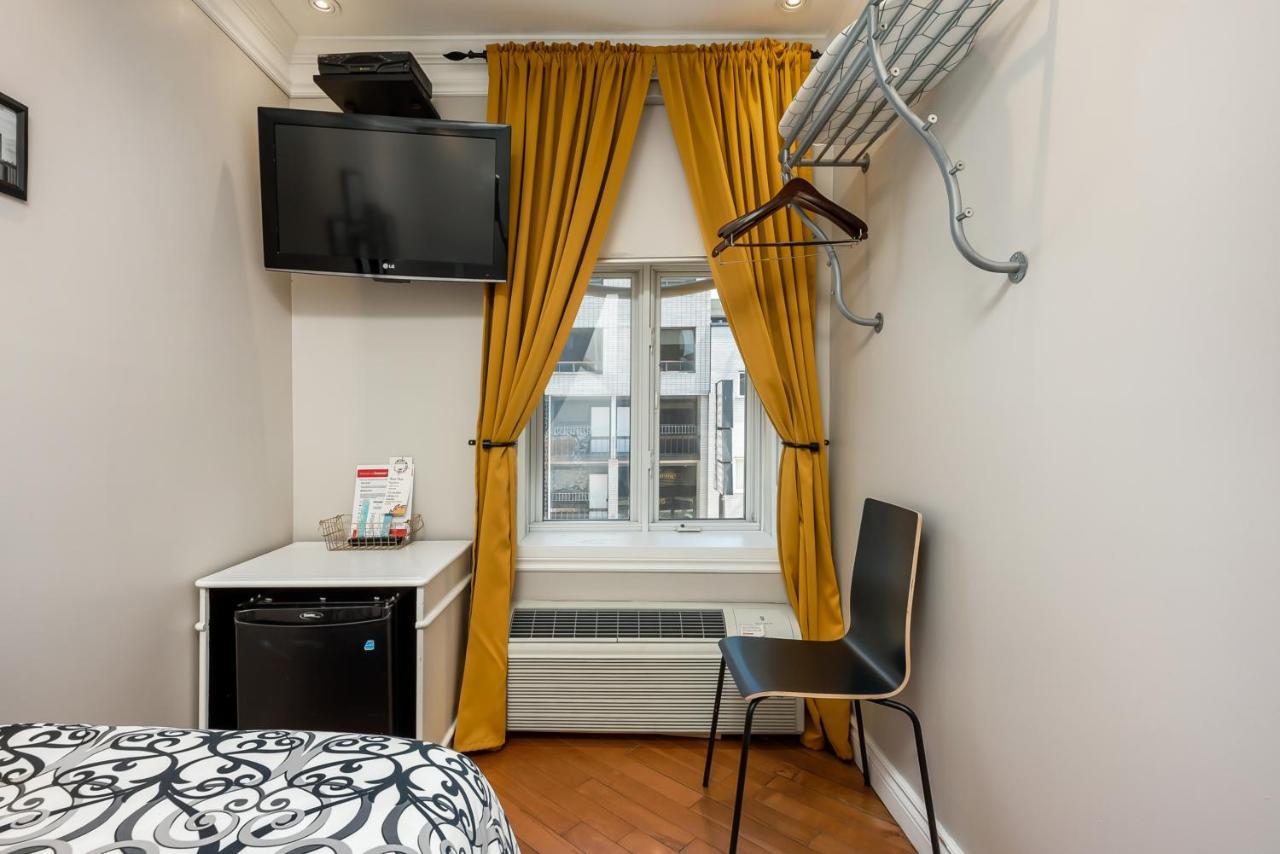 Samesun Montreal Hotel & Hostel Exterior photo