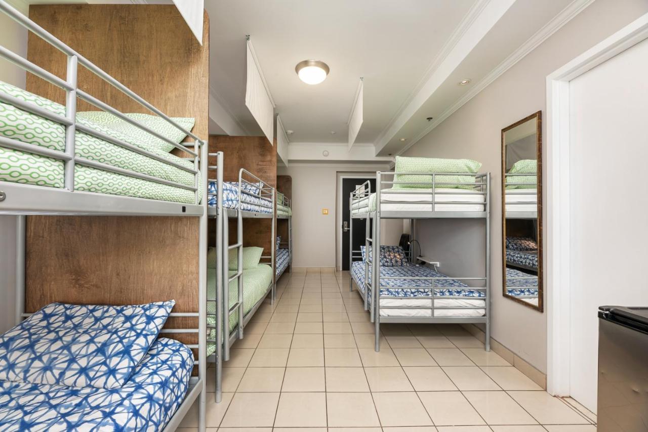 Samesun Montreal Hotel & Hostel Exterior photo