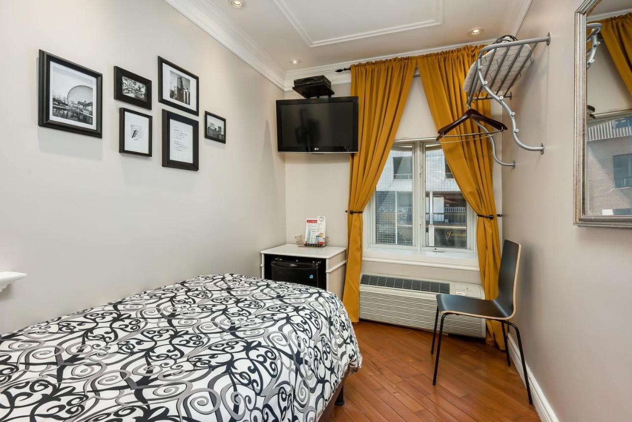Samesun Montreal Hotel & Hostel Exterior photo