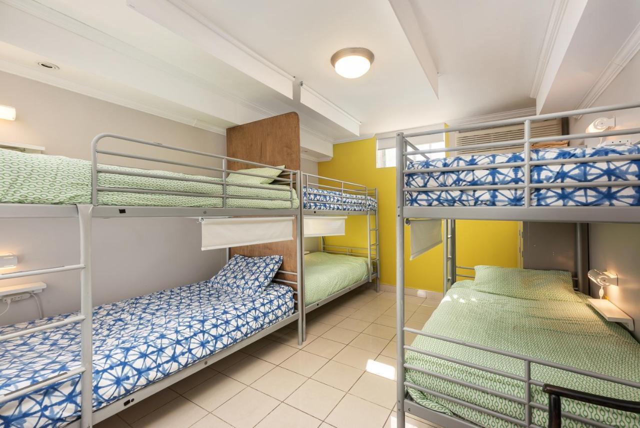 Samesun Montreal Hotel & Hostel Exterior photo